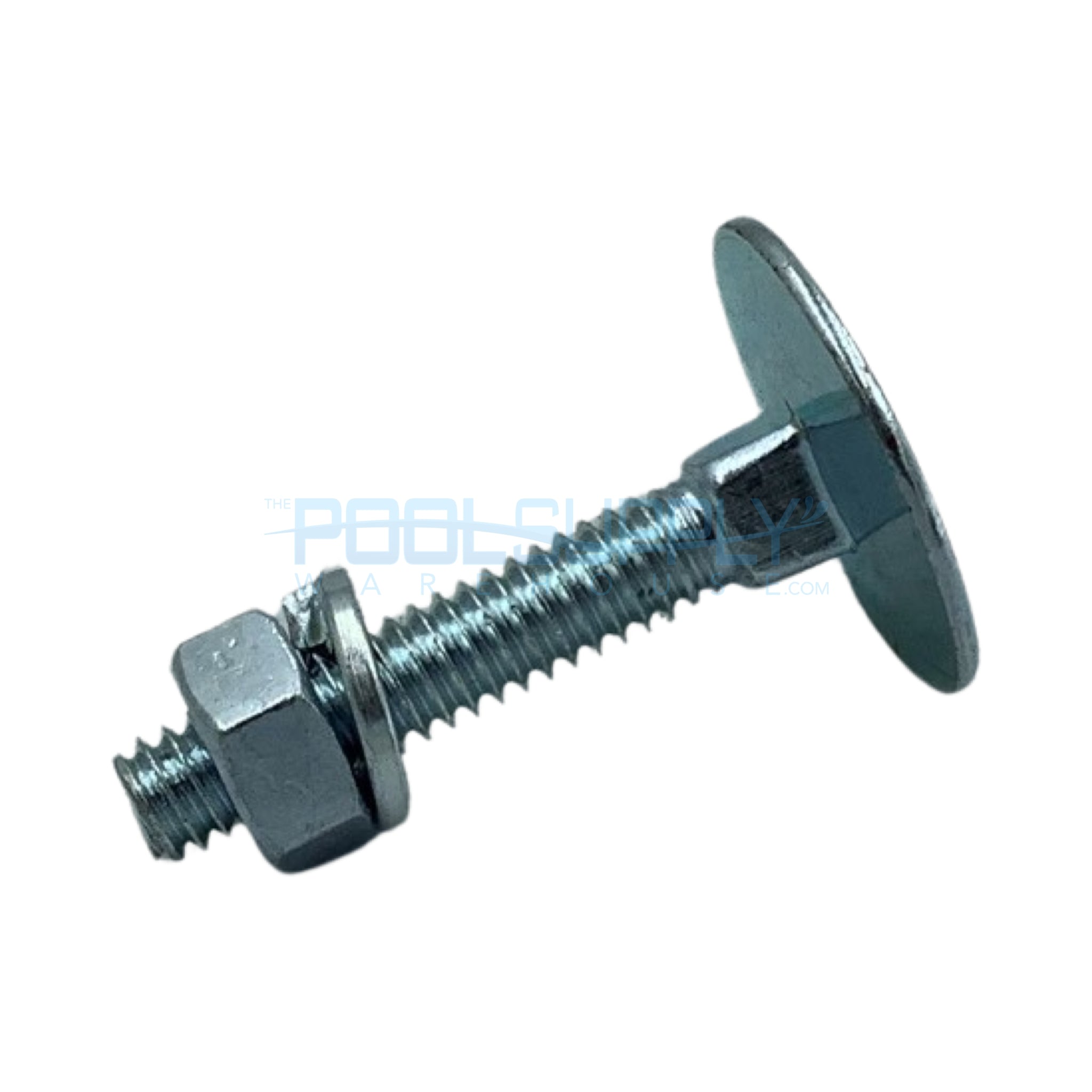 Macalite Equipment Elevator Bolt With Nut & Washer - MC305 - The Pool Supply Warehouse