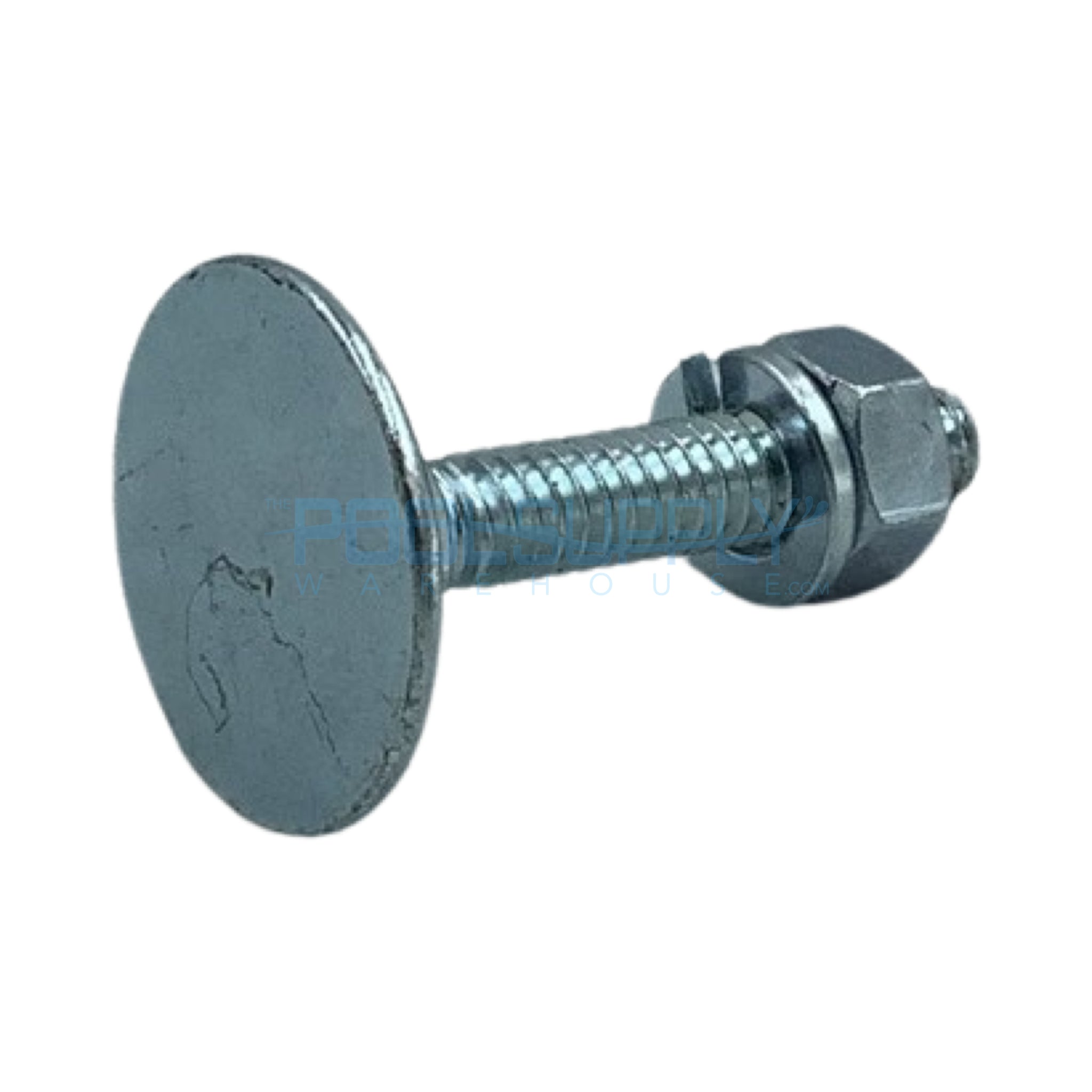 Macalite Equipment Elevator Bolt With Nut & Washer - MC305 - The Pool Supply Warehouse