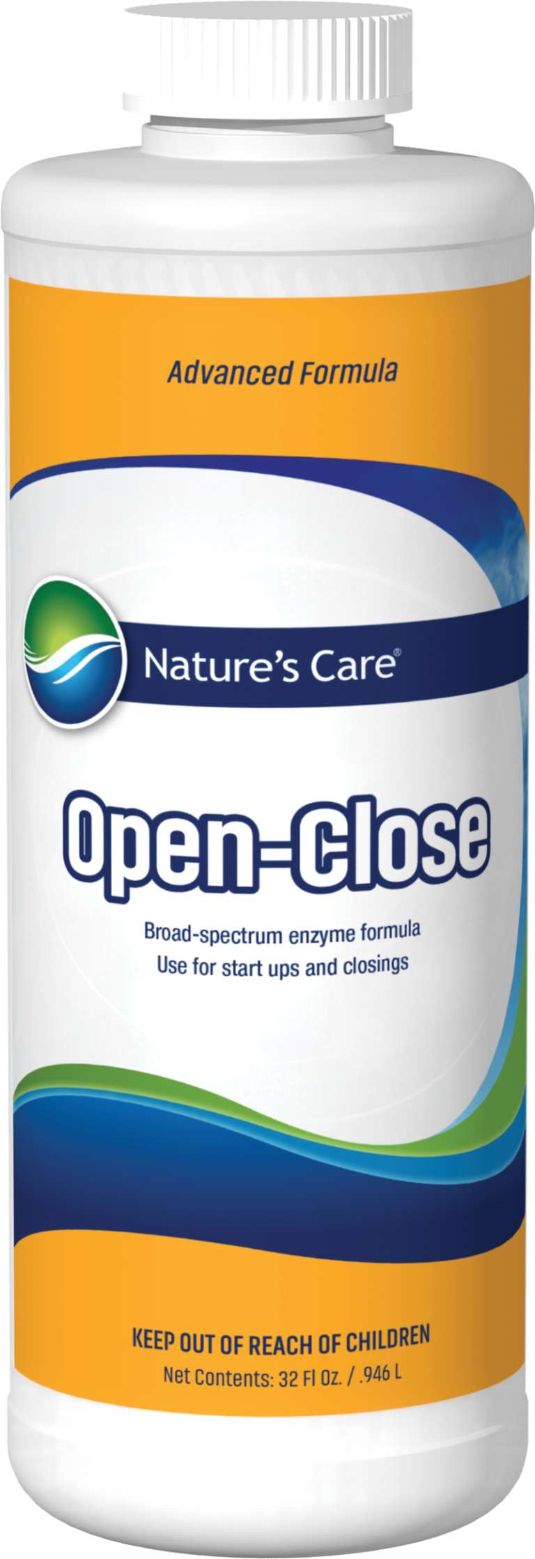 Nature's Care Open-Close 32oz