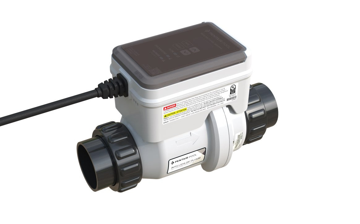 Pentair IntelliChlor® Plus30 Salt Chlorine Generator Cell 30k gal