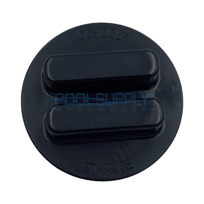 Pentair 1-1/2" NPT Plug - 27001-0022 - The Pool Supply Warehouse
