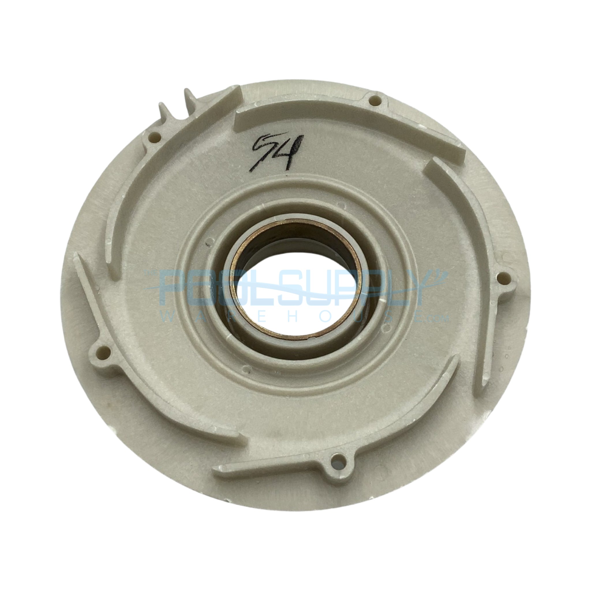 Pentair 1.5 to 3 HP Pump Diffuser - C1-271P