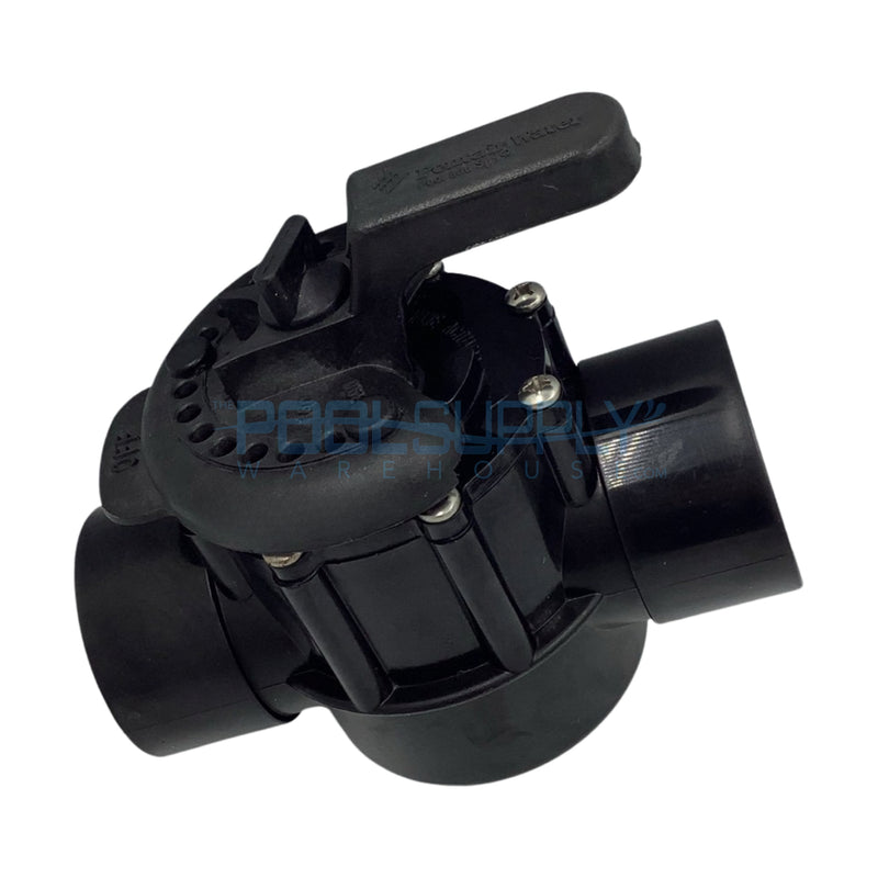 Pentair 2-Way CPVC 2" Diverter Valve (2-1/2 in. slip outside) - 263027 - The Pool Supply Warehouse