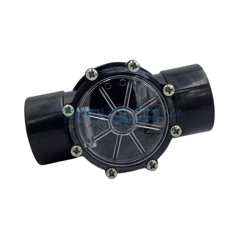 Pentair 2”-2-1/2" Straight CPVC Check Valve - 263042 - The Pool Supply Warehouse