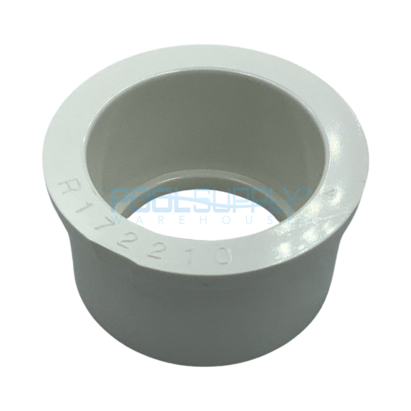Pentair 2” Slip x 1-1/2" Slip Bushing - R172210 - The Pool Supply Warehouse