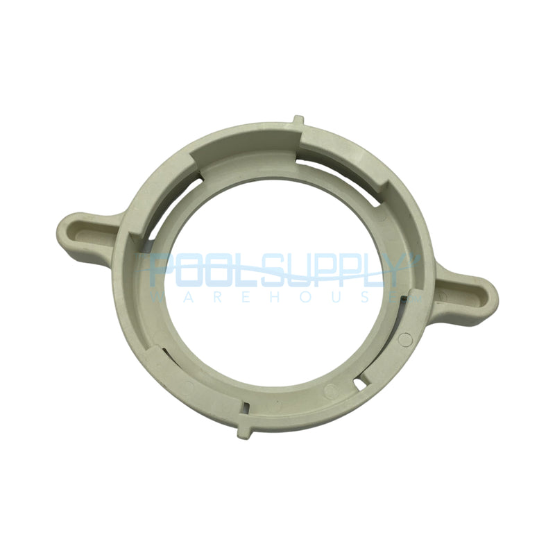Pentair Almond WhisperFlo Cam & Ramp Strainer Cover Clamp - 357199 - The Pool Supply Warehouse