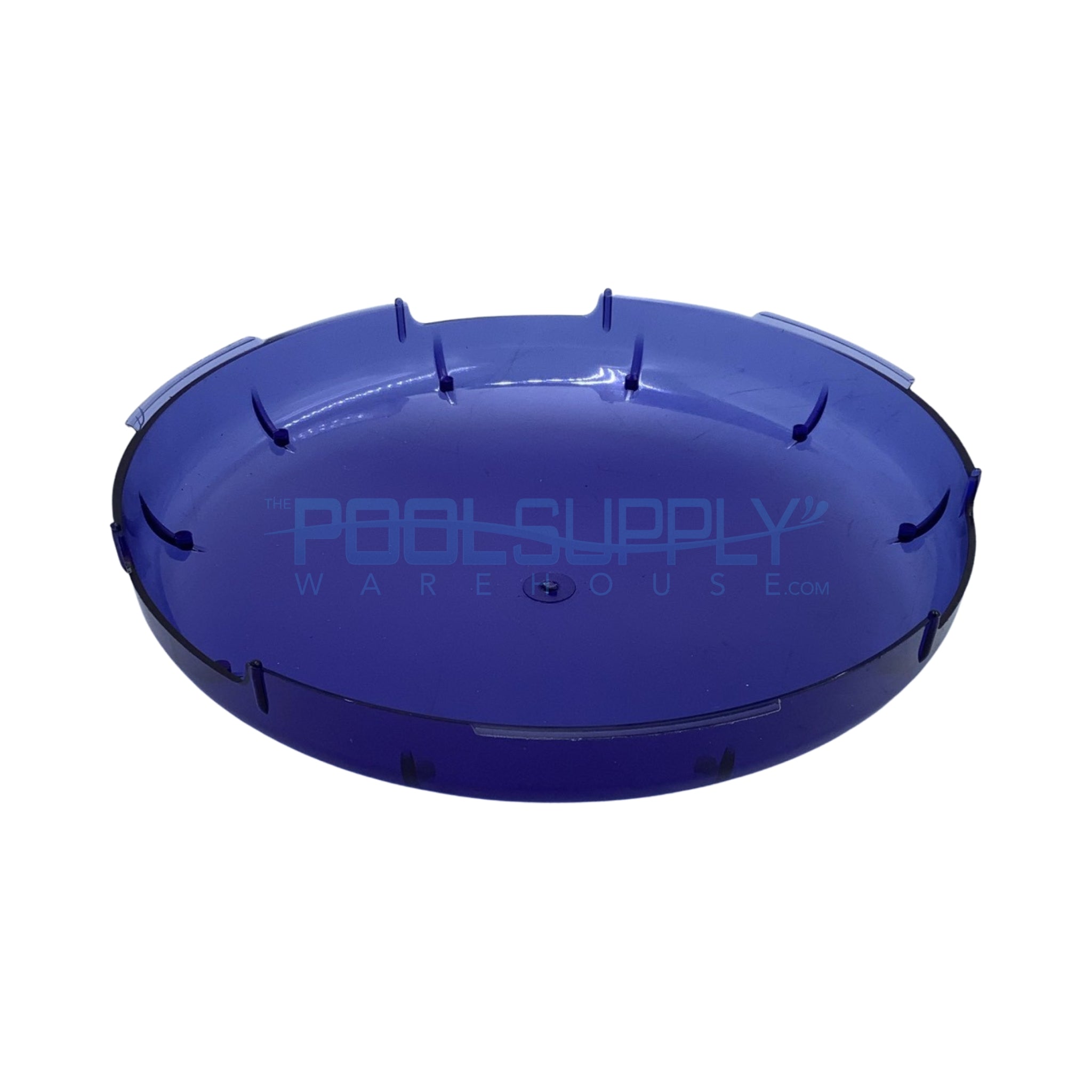 Pentair Blue Kwik-Change Plastic Lens Cover - 78900800 - The Pool Supply Warehouse