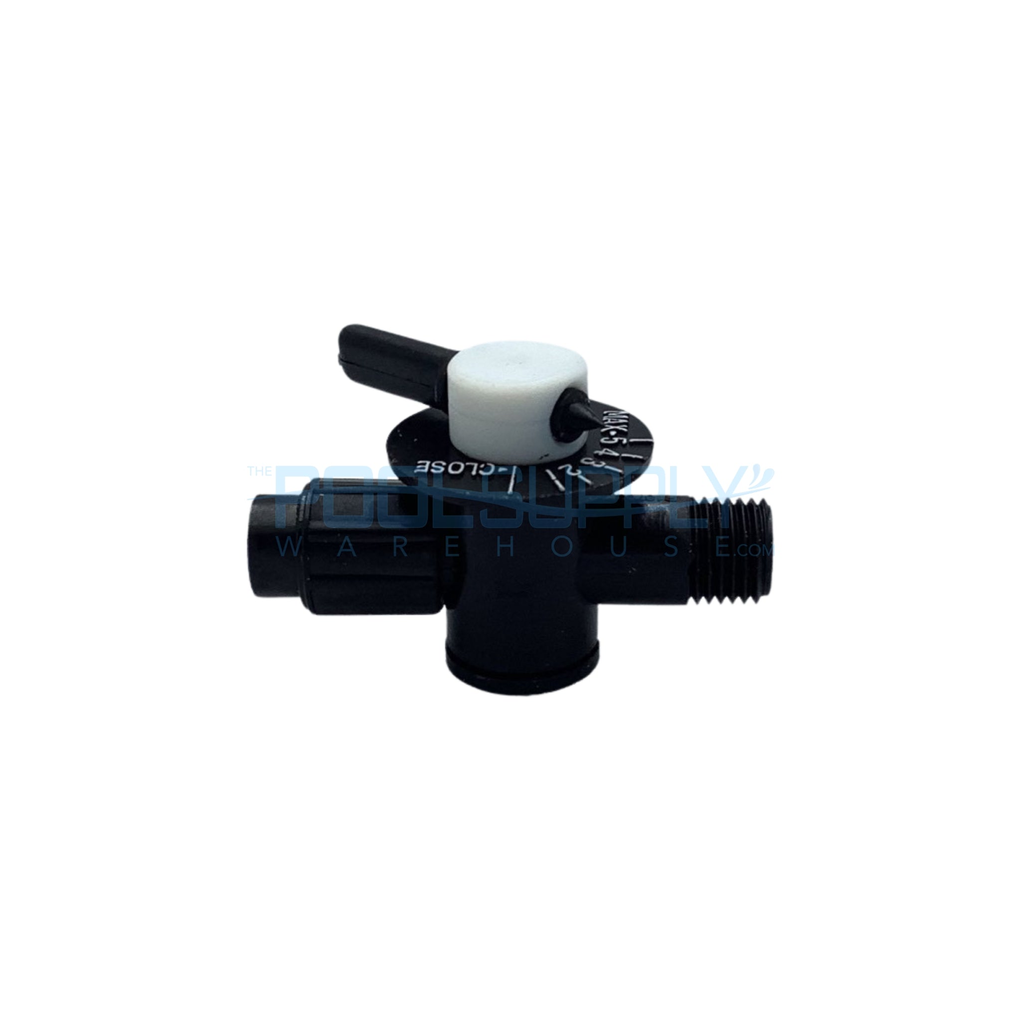 Pentair Control Valve with Compression Nut - R172060Z - The Pool Supply Warehouse
