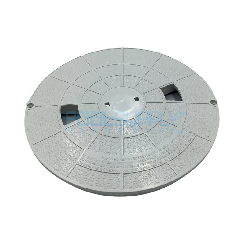 Pentair Deck Lid For Bermuda Gunite Skimmers White - 516215 - The Pool Supply Warehouse