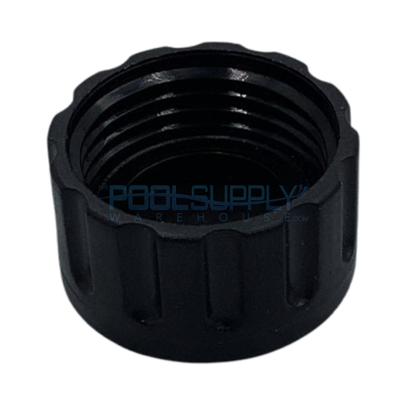 Pentair Drain Cap Assembly with Washer - 32185-7074 - The Pool Supply Warehouse