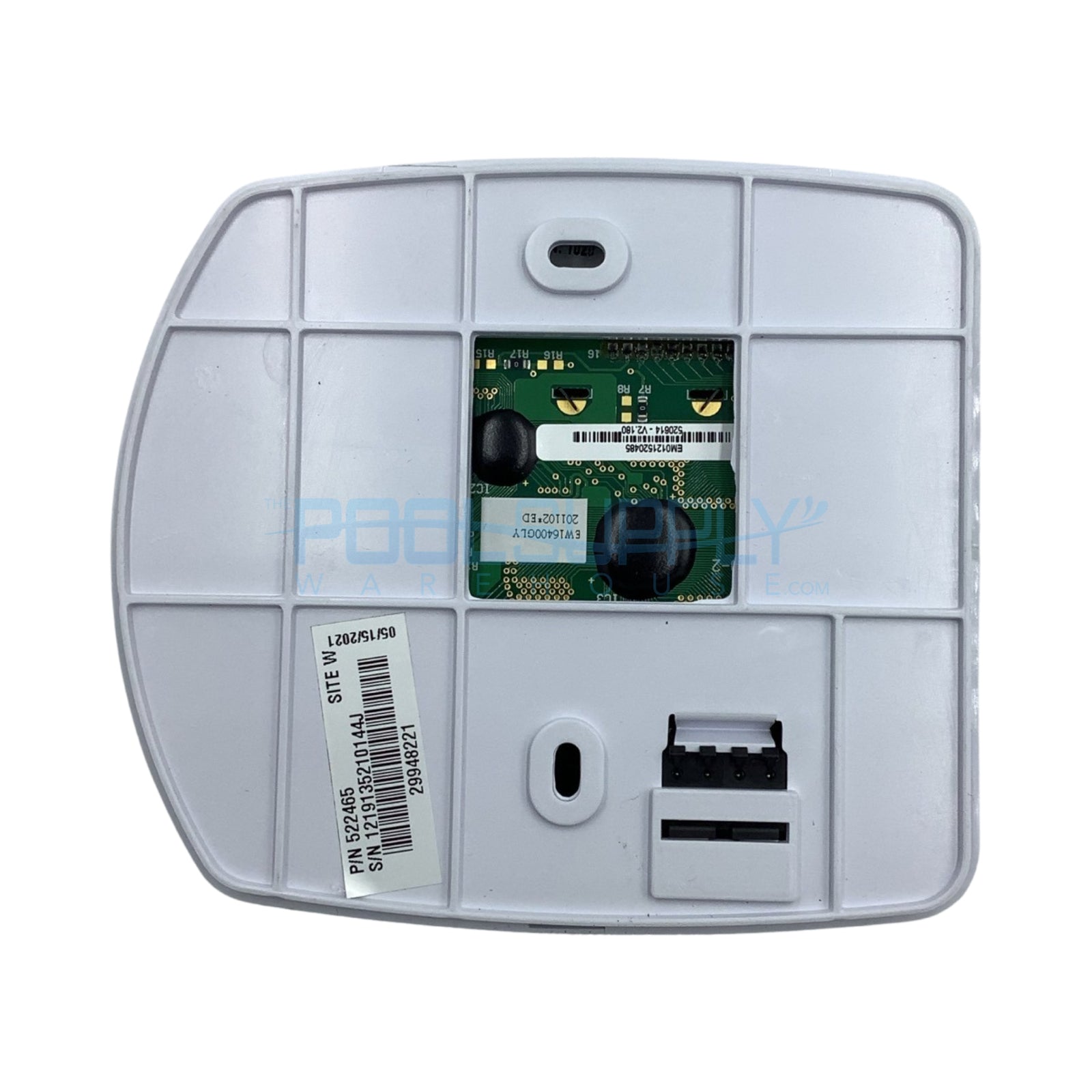 Pentair EasyTouch PL4/PSL4 Indoor Control Panel 522465