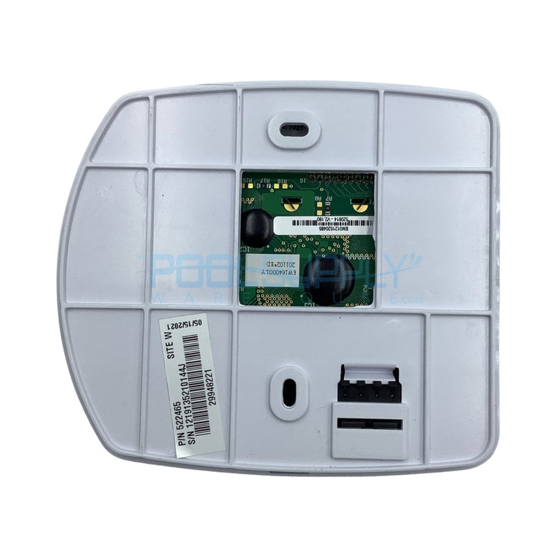 Pentair EasyTouch PL4/PSL4 Indoor Control Panel - 522465 - The Pool Supply Warehouse