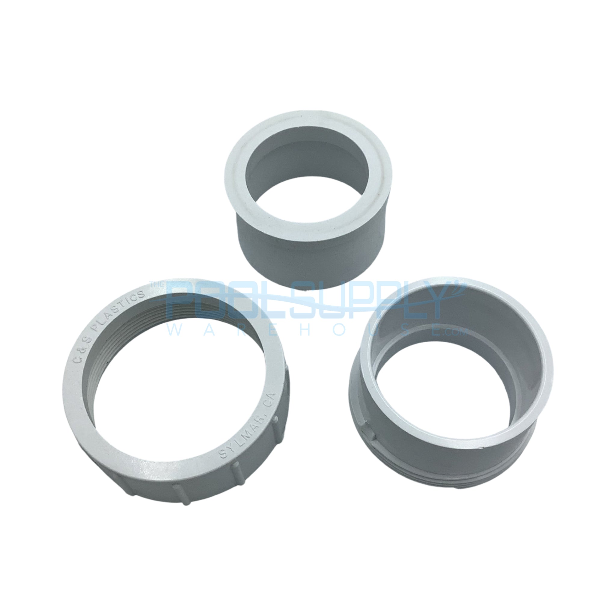 Pentair PVC Replacement Union Nut - 473381 - The Pool Supply Warehouse