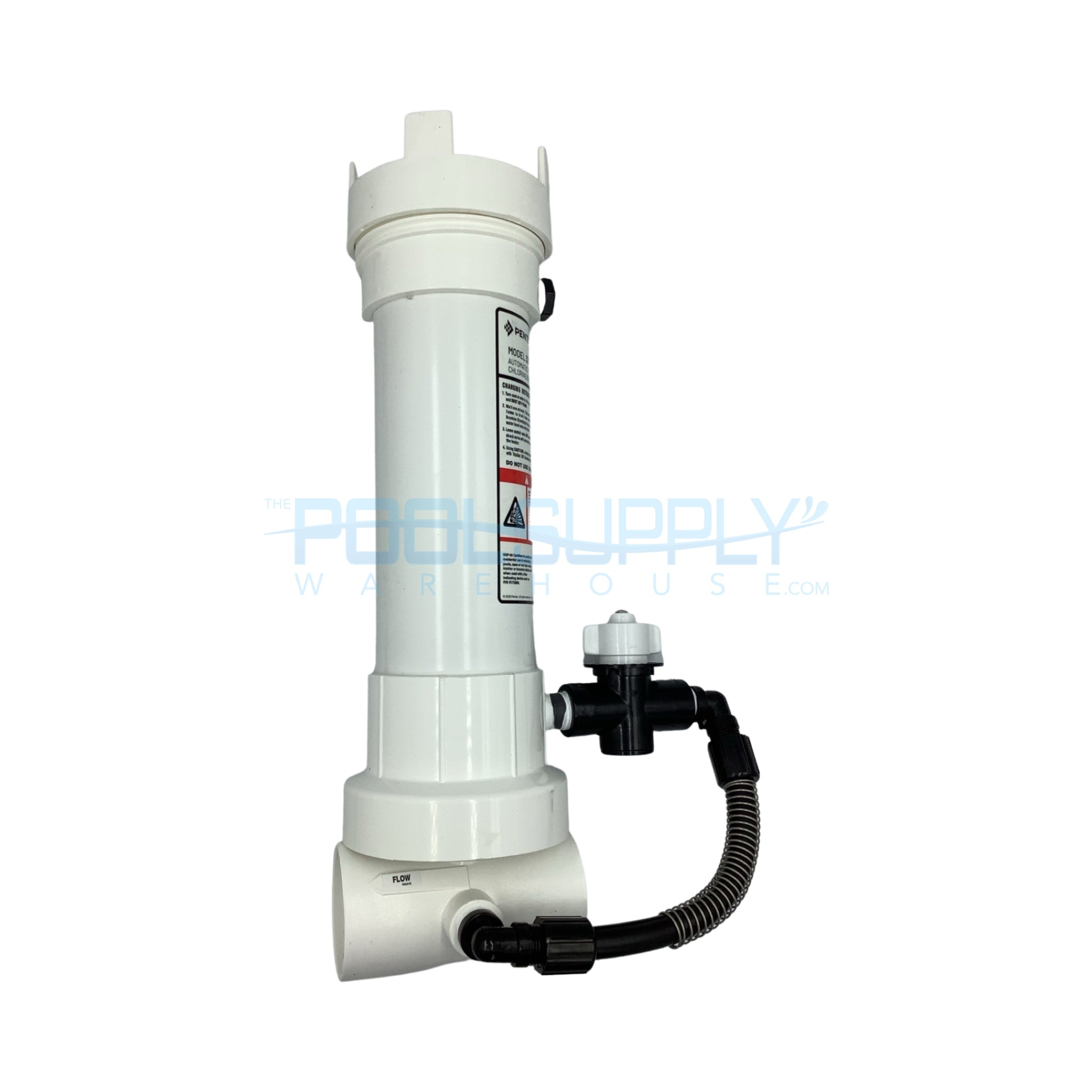 Pentair #320 Inline Chemical Feeder - R171096 - The Pool Supply Warehouse