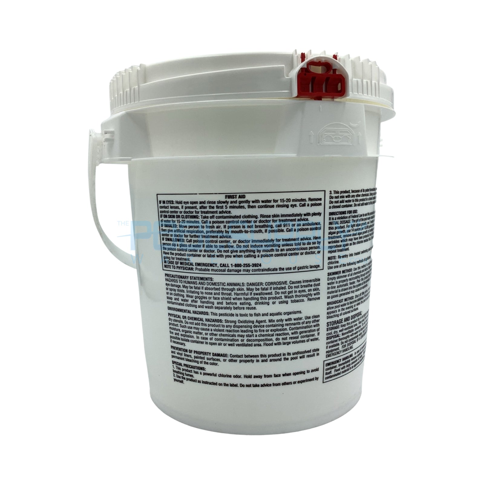 Pool Season Super Algae Destroyer 10 Lb 12000148