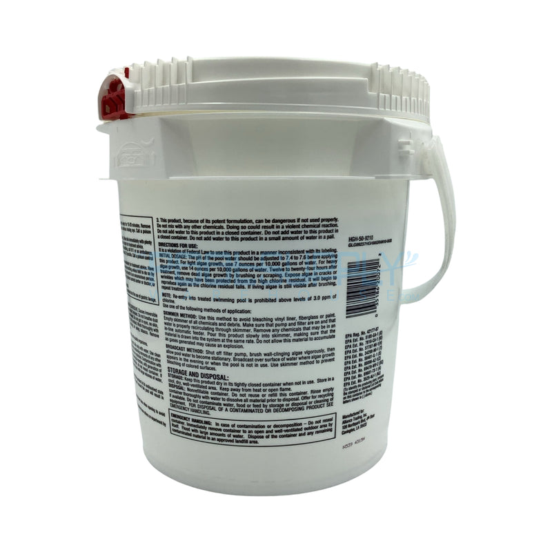 Pool Season Super Algae Destroyer - 10 Lb - 12000148 - The Pool Supply Warehouse