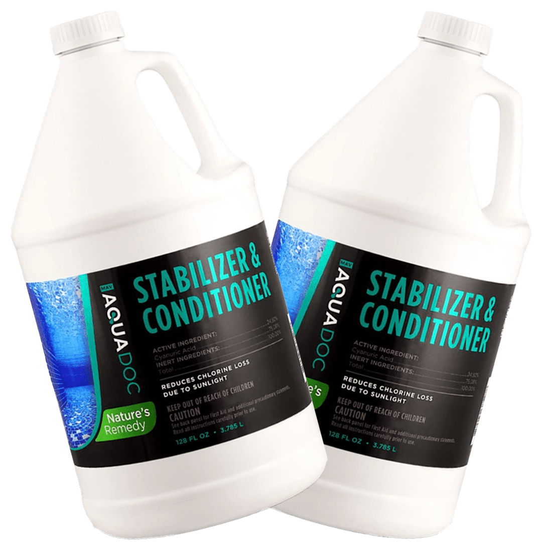 Pool Stabilizer and Conditioner