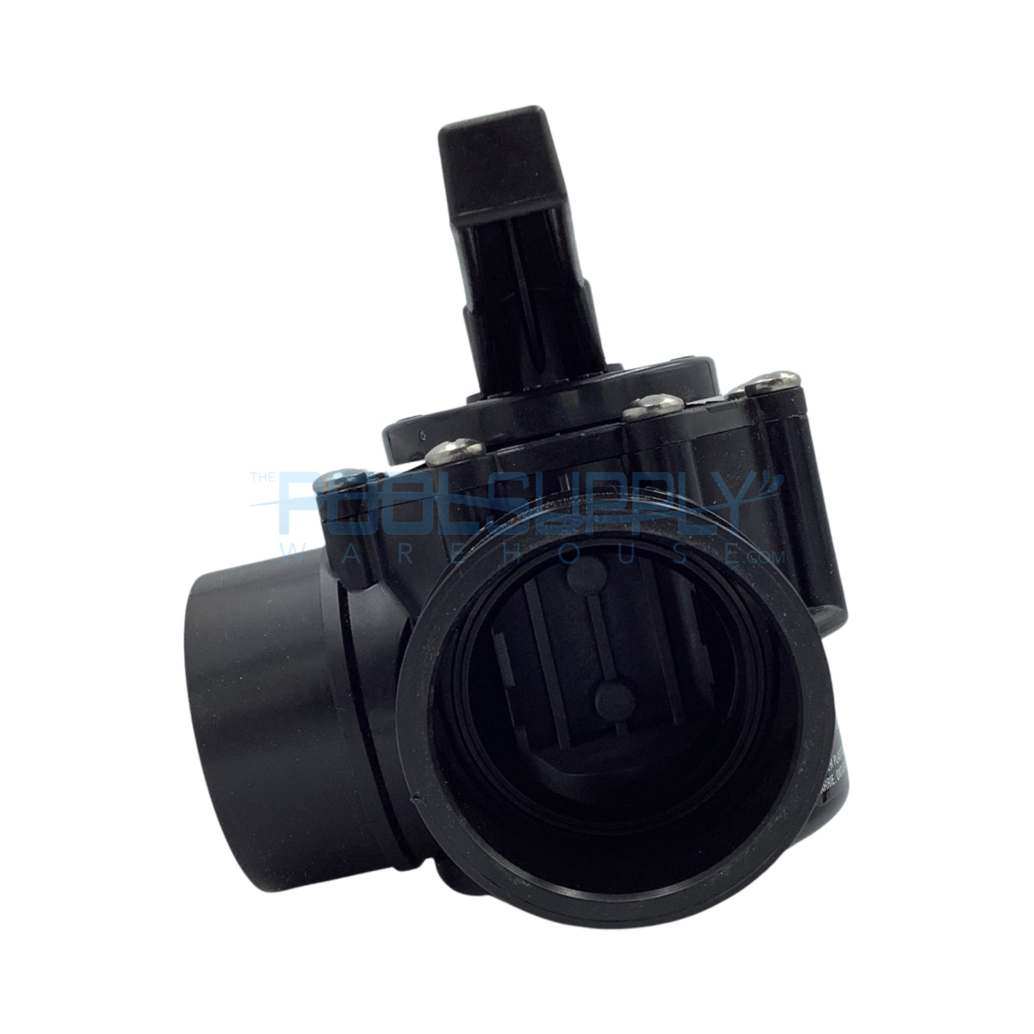 Praher Plastics 3 Port CPVC Diverter Valve 2
