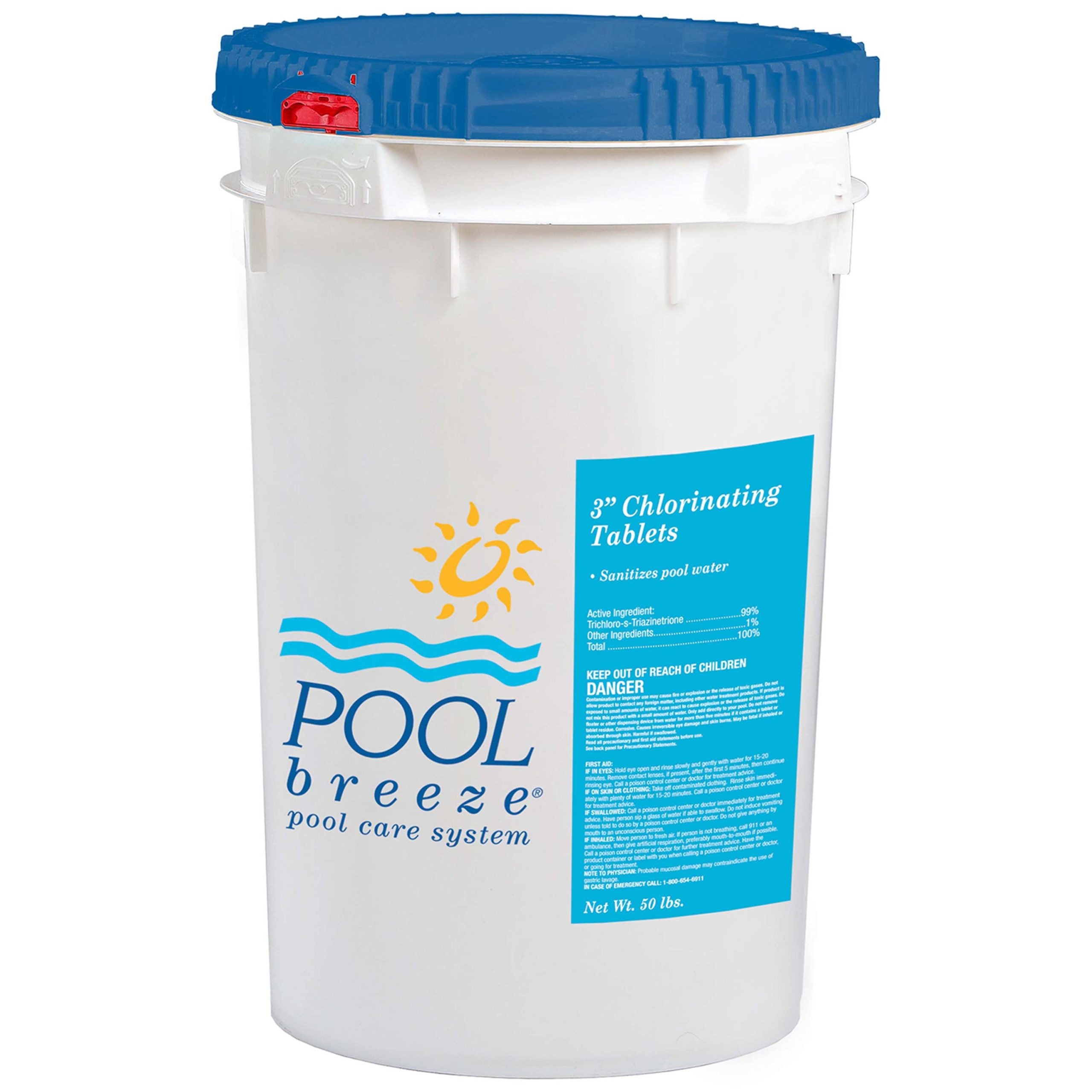 POOL Breeze® 3″ Chlorinating Tablets - 88413