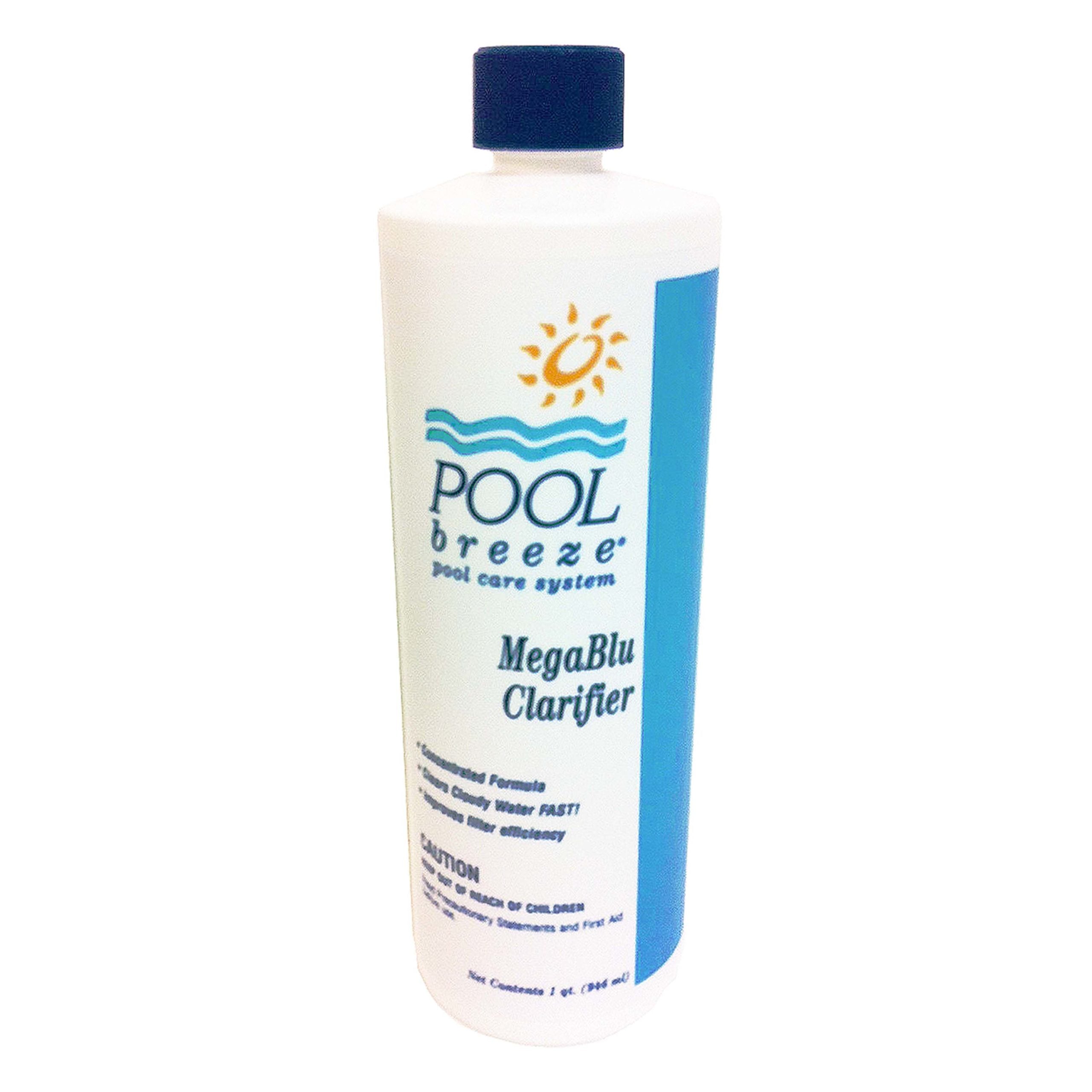 POOL Breeze® MegaBlu™ Clarifier 1 qt. - 88482