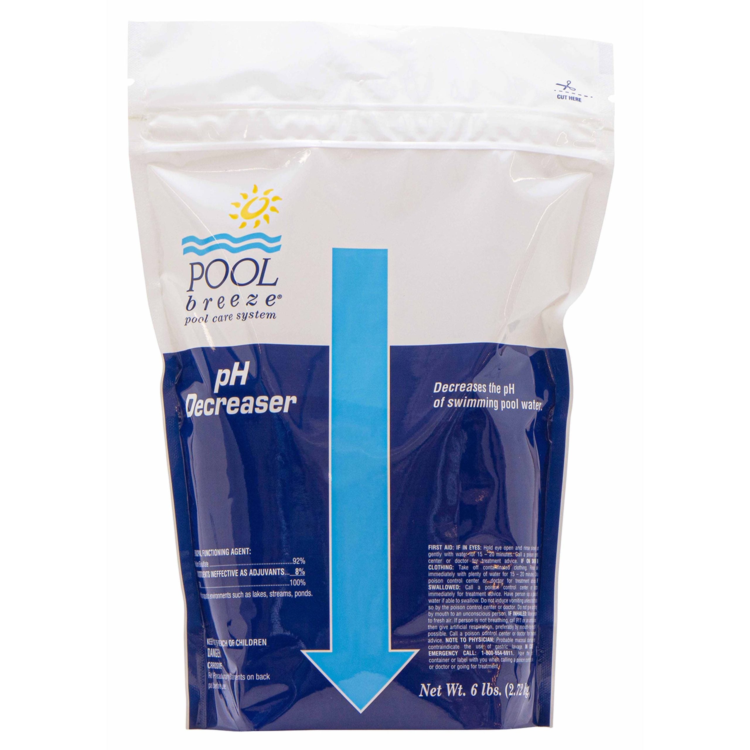 POOL Breeze® pH Decreaser - 88671