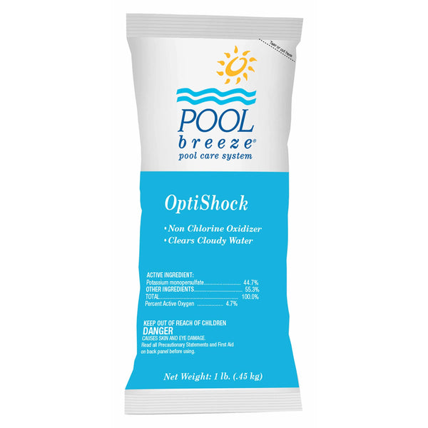 POOL Breeze® Optishock® 1lb - 88472