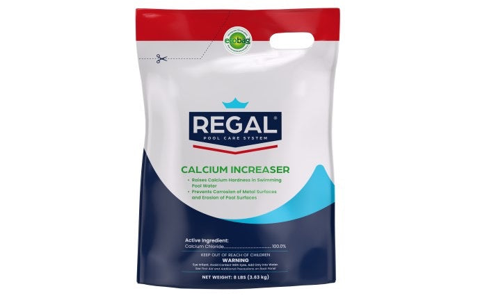 Regal 8 Lb. Calcium Increaser Pouch - PCC8-RG
