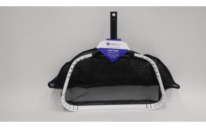 18" Lite Duty Mesh Leaf Rake