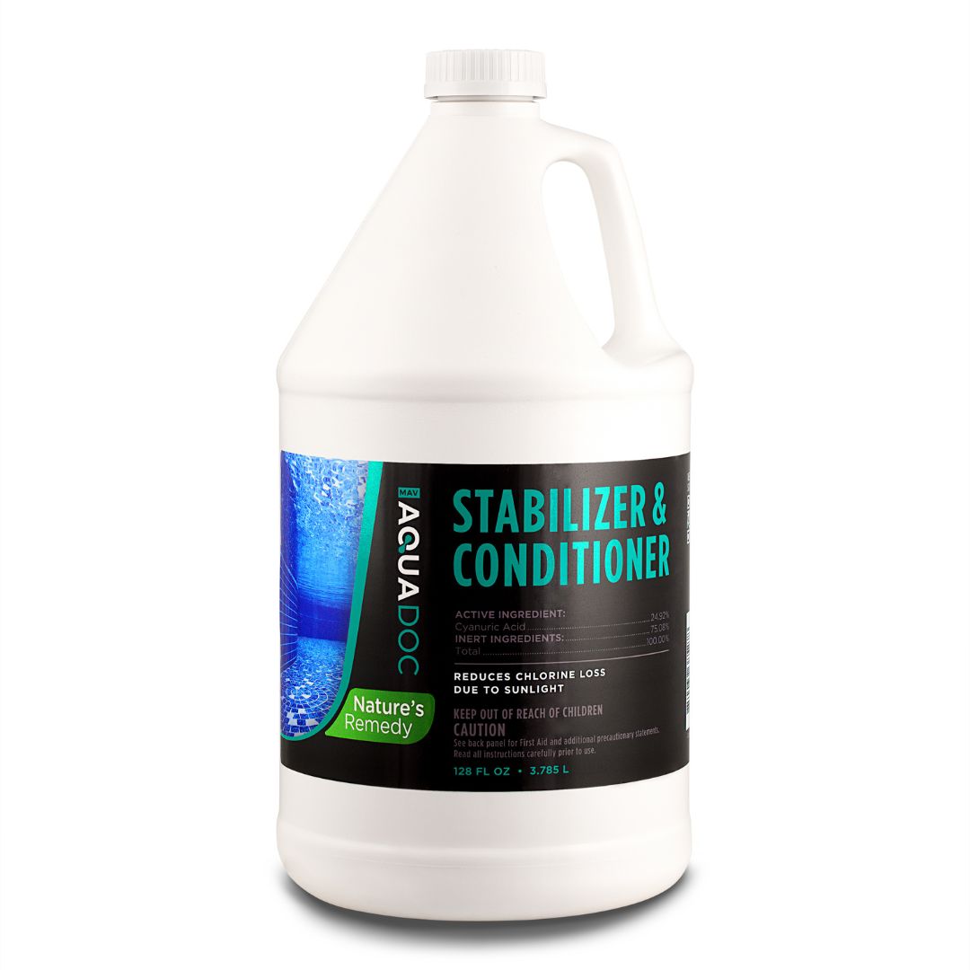 Pool Stabilizer and Conditioner
