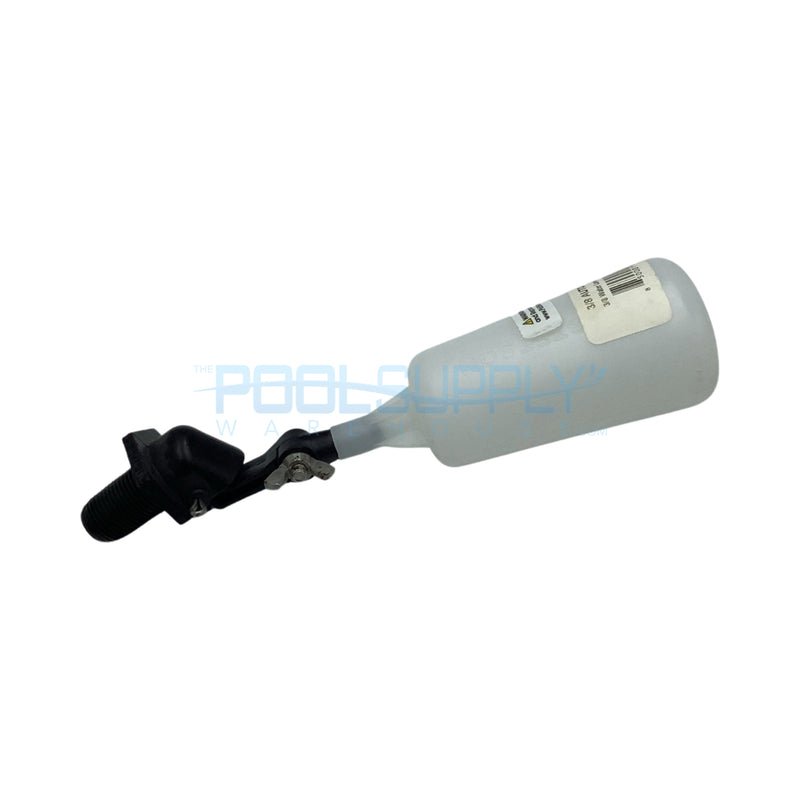 Stetson 3/8" MPT WaterLev Float Valve - 3/8 ATF - The Pool Supply Warehouse