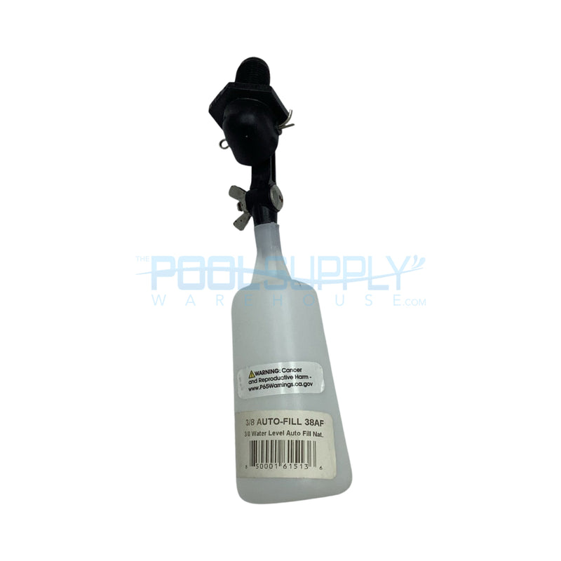 Stetson 3/8" MPT WaterLev Float Valve - 3/8 ATF - The Pool Supply Warehouse