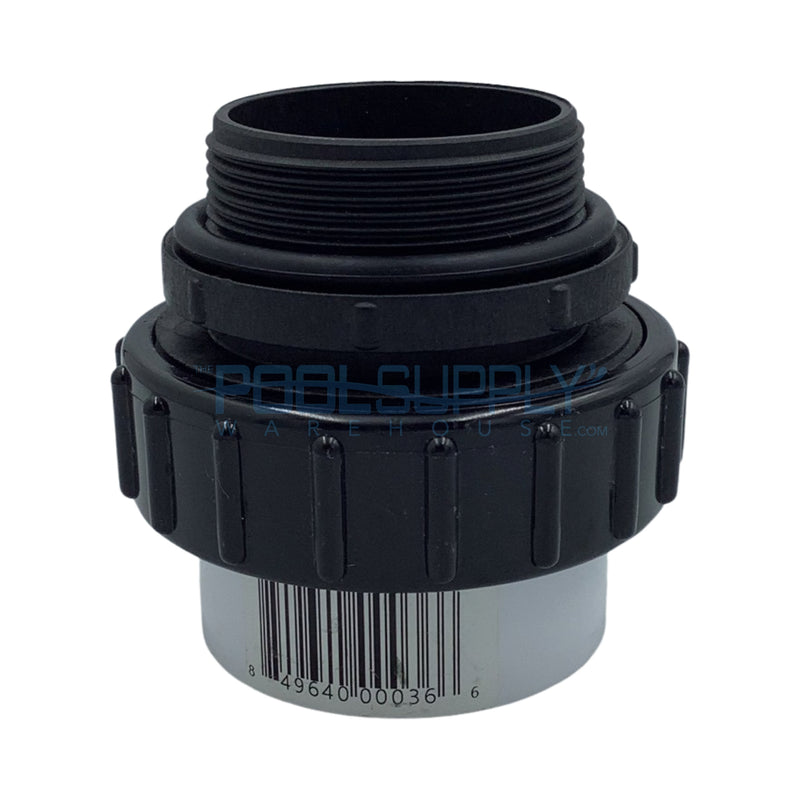 Super-Pro 2" Universal Pump Union - 21063-200-000 - The Pool Supply Warehouse