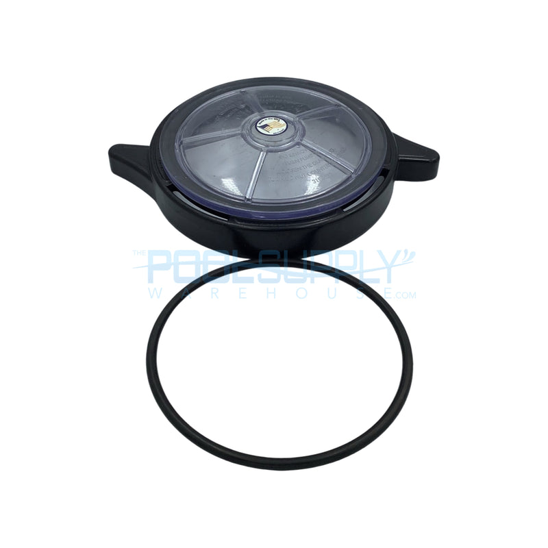 Waterway Champion/SMF Pump Lid & Nut & O-Ring - 319-4100 - The Pool Supply Warehouse