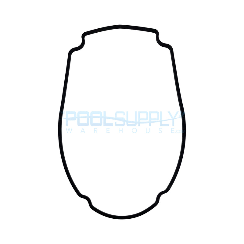 Waterway Plastics Faceplate Gasket For Champion 56-Frame Pump - 806-1400 - The Pool Supply Warehouse