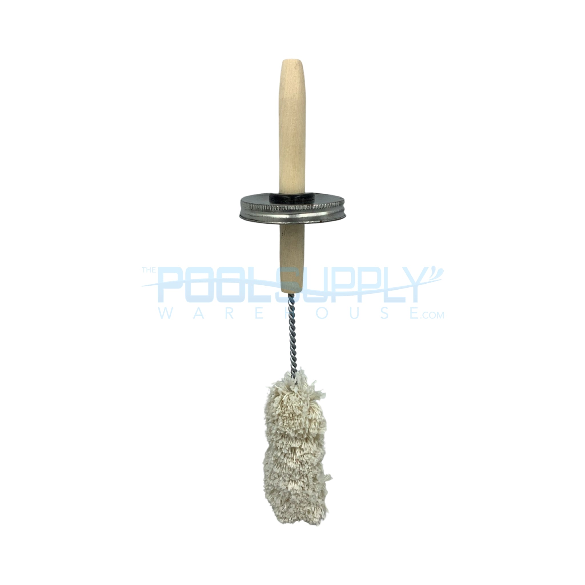 Weld On 4020 4" Swab - 10009 - The Pool Supply Warehouse