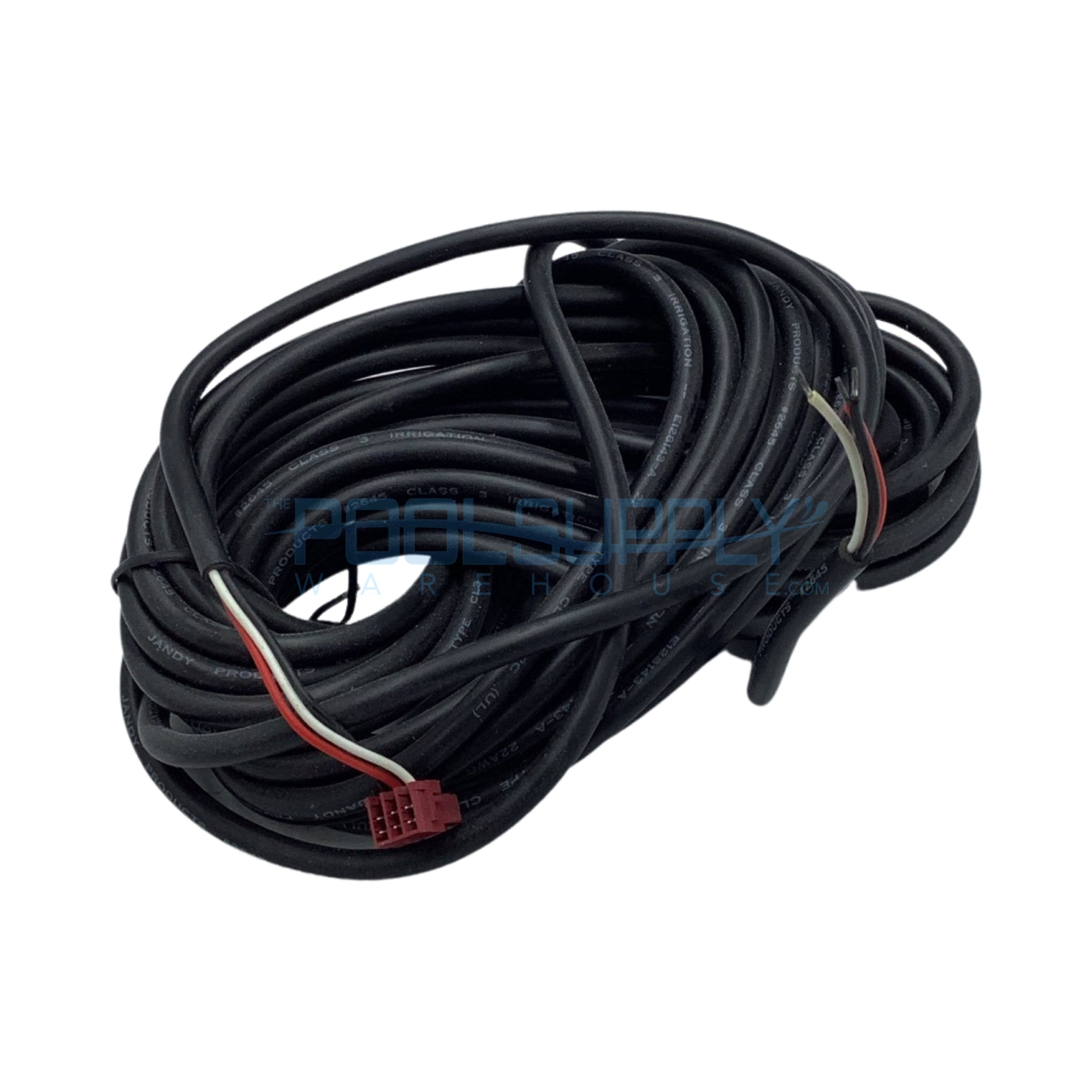 Zodiac 20' Cable Kit For 4424 Jandy Valve Actuators - R0411800 - The Pool Supply Warehouse