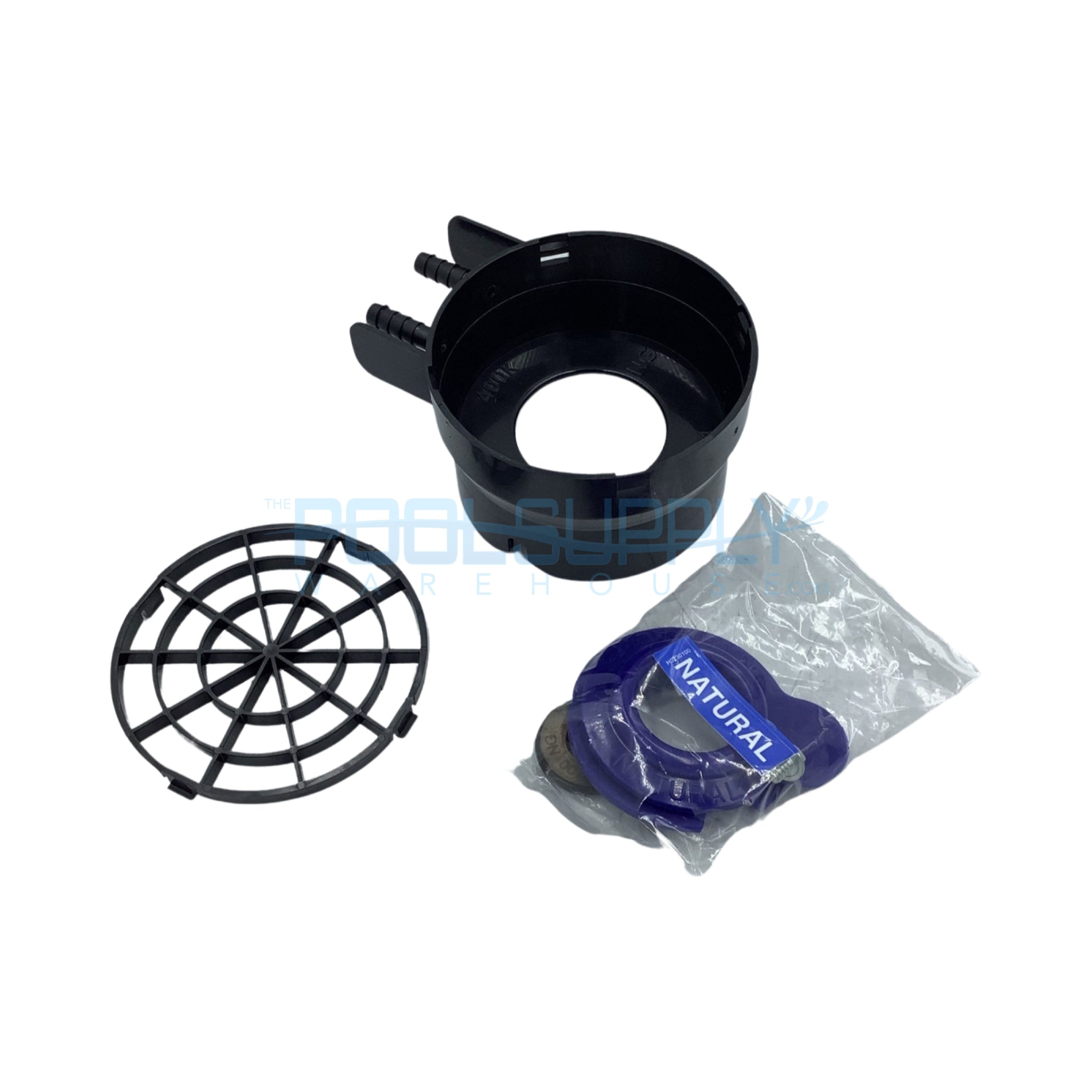 Zodiac 400K JXi Natural Gas Orifice Kit - R0591604 - The Pool Supply Warehouse