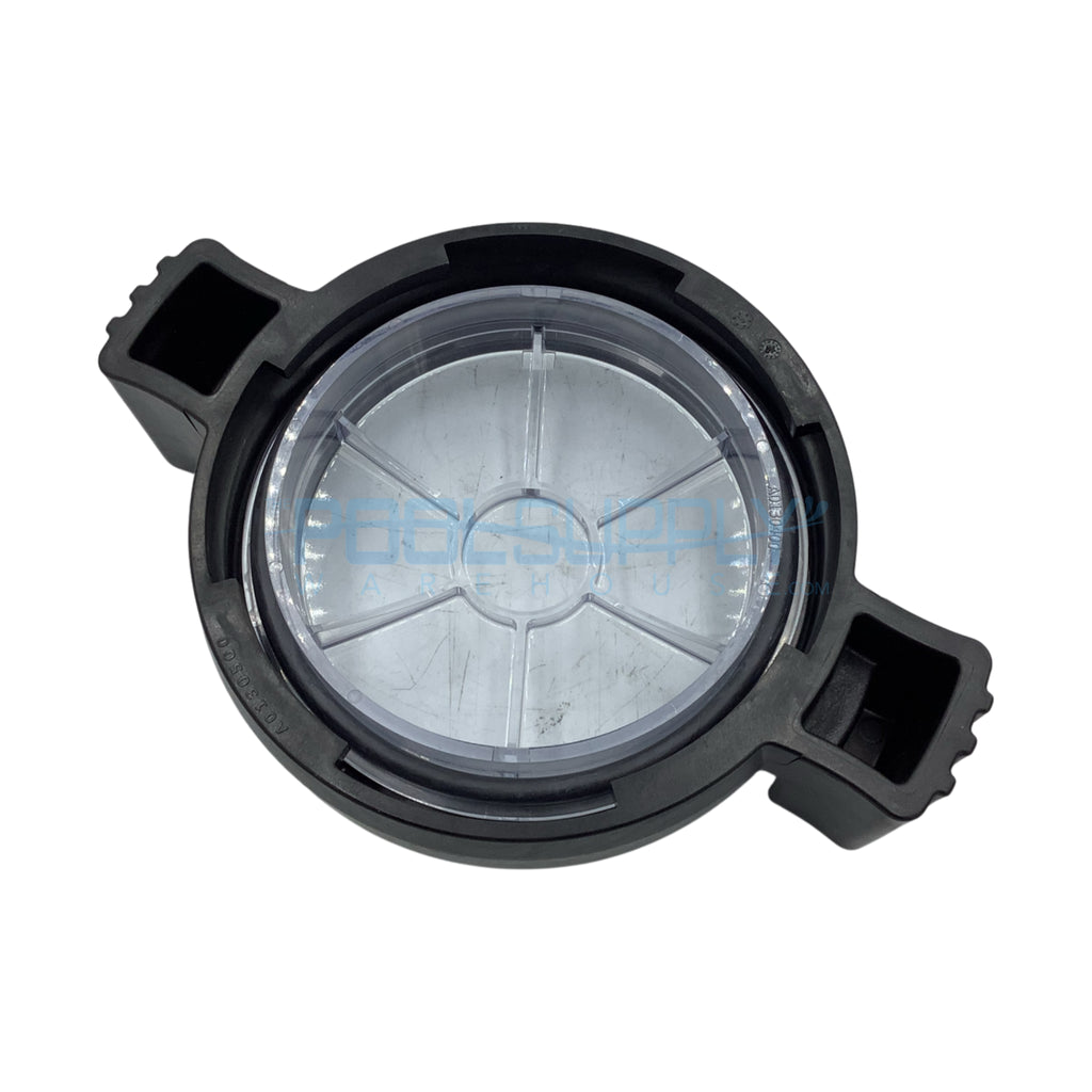 F08 R003 Lid Zodiac Lid with Locking Ring Assembly - R0480000