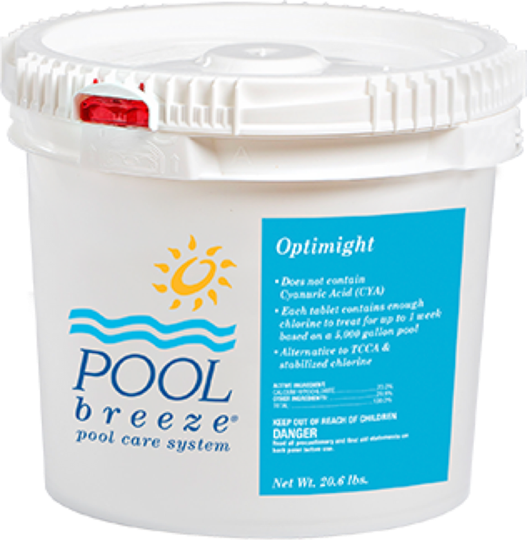 POOL Breeze® Optimight® Tablets 4lb - 88431