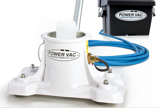 PV2500 Power Vac - 60' Cord-The Pool Supply Warehouse