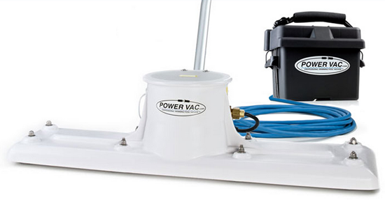 PV3000 Power Vac - 75' Cord-The Pool Supply Warehouse