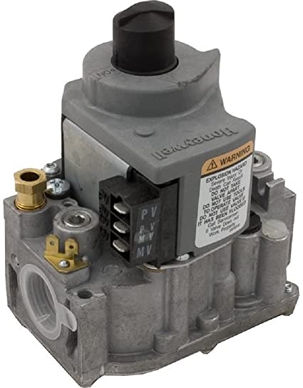 Raypak Propane Gas Electronic Combination Valve - 004306F - The Pool Supply Warehouse