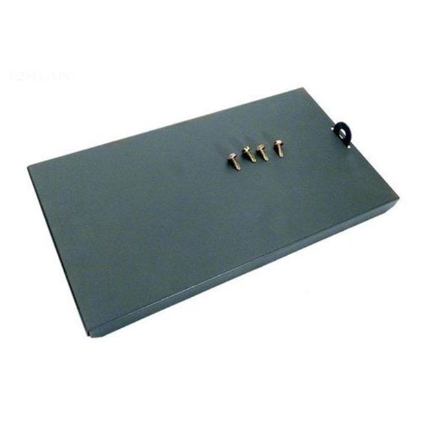 Raypak Poolstat Cover/Lock For Model 206A - 406A Atmospheric, 207A - 407A Low NOx Pool Heater - 009505 - The Pool Supply Warehouse