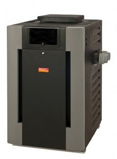 Raypak 009218 - Digital 333,000 BTU, Natural Gas, Pool Heater for 0-2,000' Elevation - P-R336A-EN-C