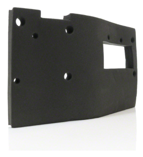 Raypak PC Board Shield For 206A/408A Pool/Spa Heater - 015557F