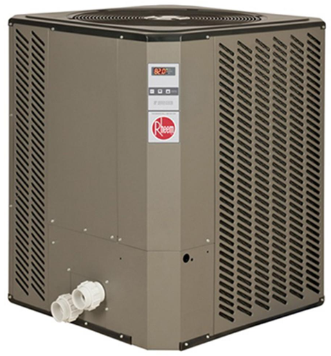 Rheem 208/230V Classic Series 103K BTU Heat Pump - 016012