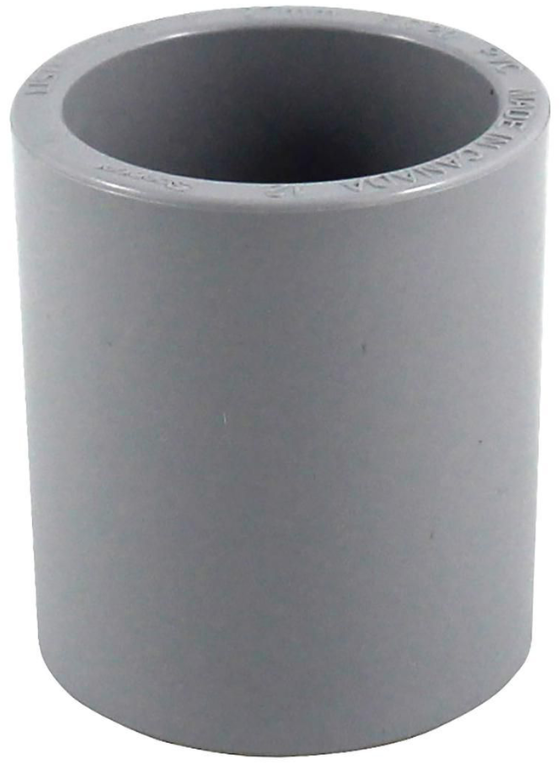 IPEX 3/4" PVC Conduit Coupling - 068001