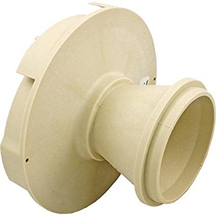 Pentair WhisperFlo Diffuser Assmbly WFE-3-WFE8, 3/4 HP thru 2-1/2 HP - 072927Z - The Pool Supply Warehouse