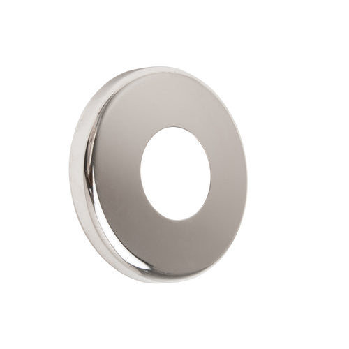Permacast Stainless Steel Escutcheon Plate - PE-0019-S - The Pool Supply Warehouse