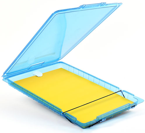 DHR Industries 10x16" Jr. Doc Box® Document Posting System - 10201